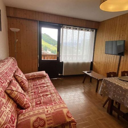Studio Cosy 4 Pers Au Grand-Bornand, Pres Des Pistes, Animaux Admis - Fr-1-241-37 Le Grand-Bornand Dış mekan fotoğraf