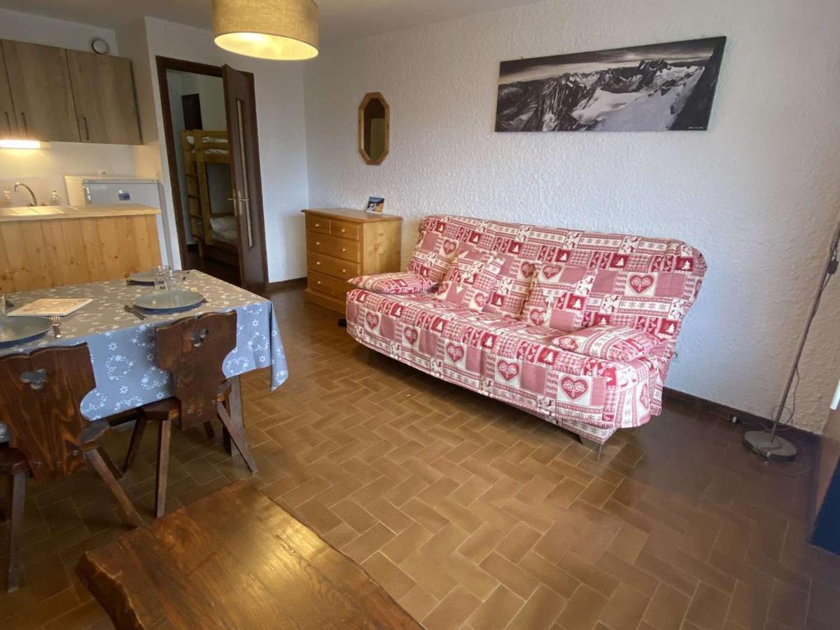 Studio Cosy 4 Pers Au Grand-Bornand, Pres Des Pistes, Animaux Admis - Fr-1-241-37 Le Grand-Bornand Dış mekan fotoğraf