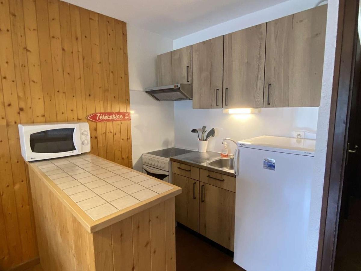 Studio Cosy 4 Pers Au Grand-Bornand, Pres Des Pistes, Animaux Admis - Fr-1-241-37 Le Grand-Bornand Dış mekan fotoğraf