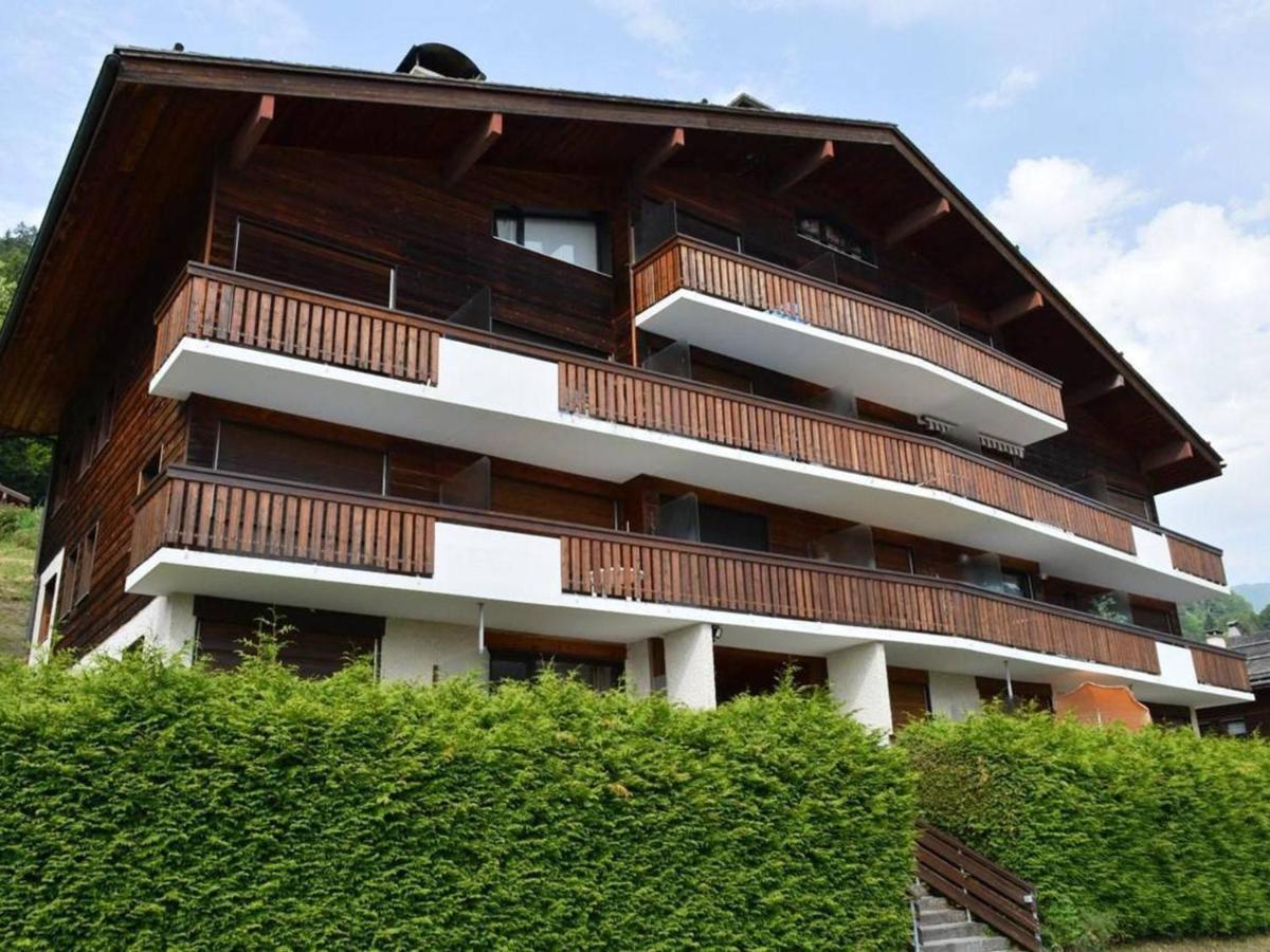 Studio Cosy 4 Pers Au Grand-Bornand, Pres Des Pistes, Animaux Admis - Fr-1-241-37 Le Grand-Bornand Dış mekan fotoğraf